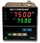 Melt Pressure Indicator