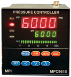 Melt Pressure Control