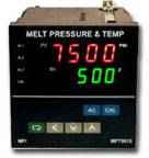 Melt Pressure Indicator